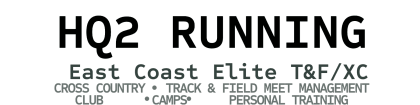 HQ2 Running
