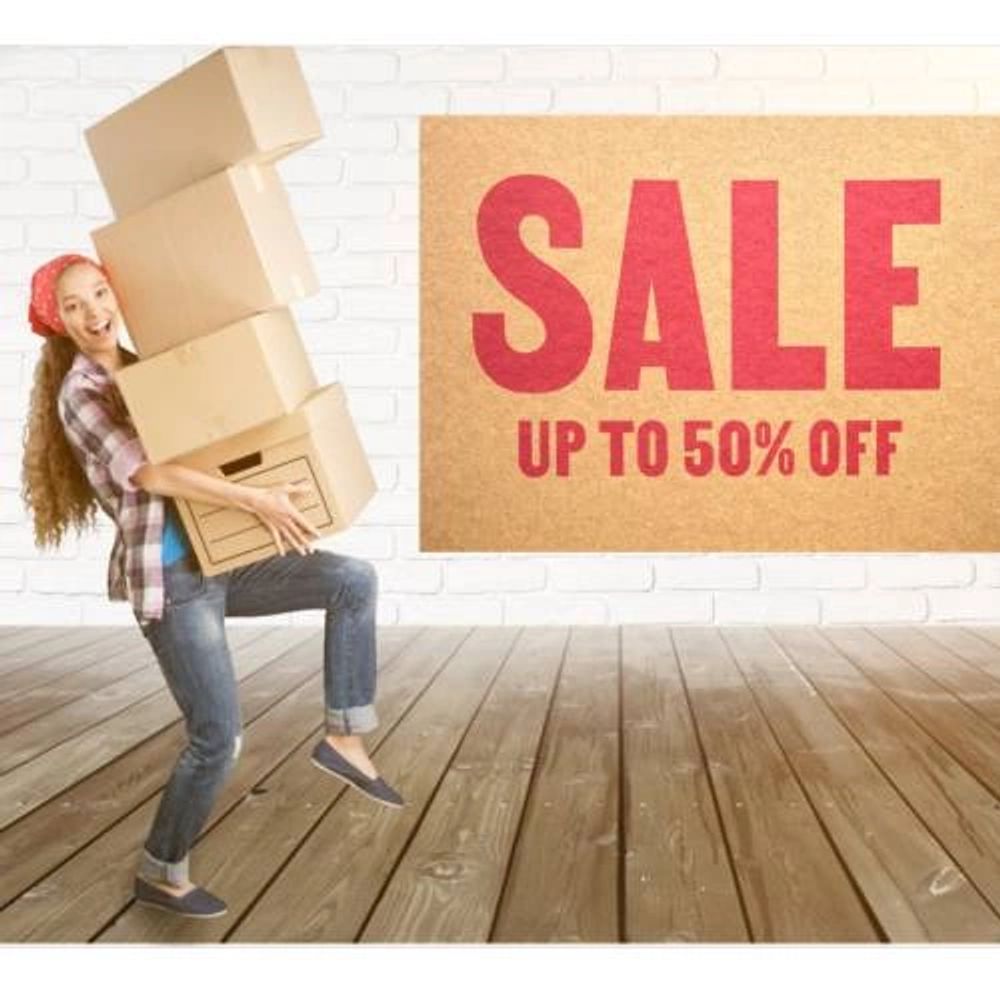 Affordable, Eco-Friendly Moving Boxes in Toronto.