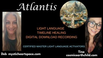 Atlantis Timeline Healing 