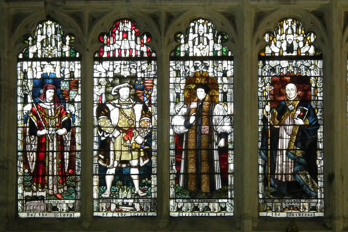 The Anglican Convocation of Churches - Traditional Anglican Worship ...