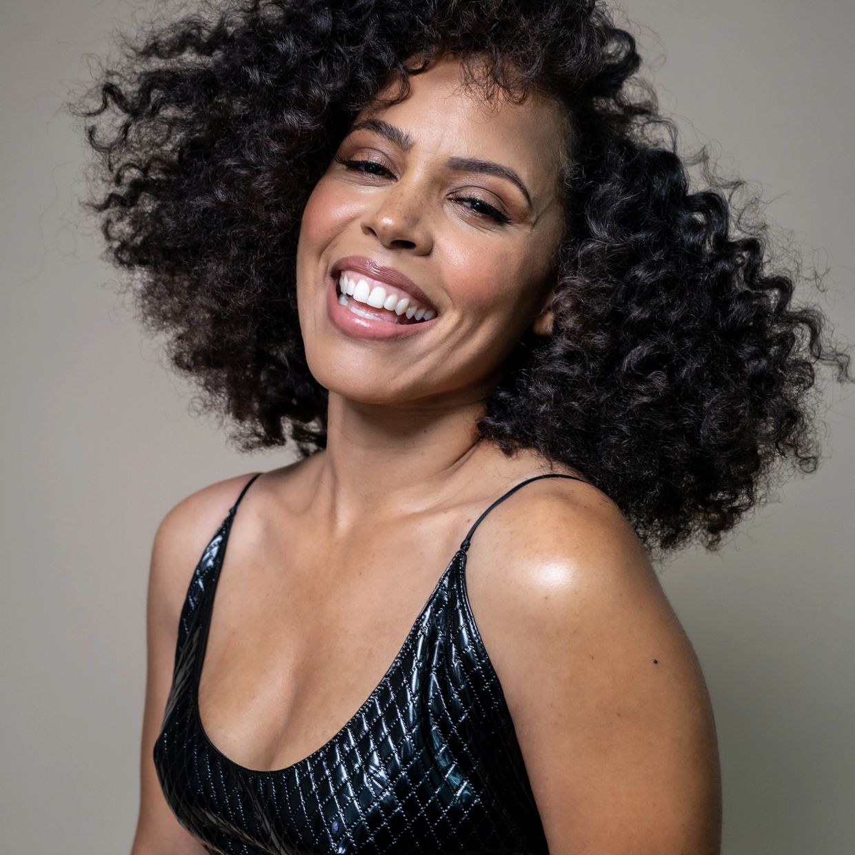 Photo of Amirah Vann by Viktor Pacheco