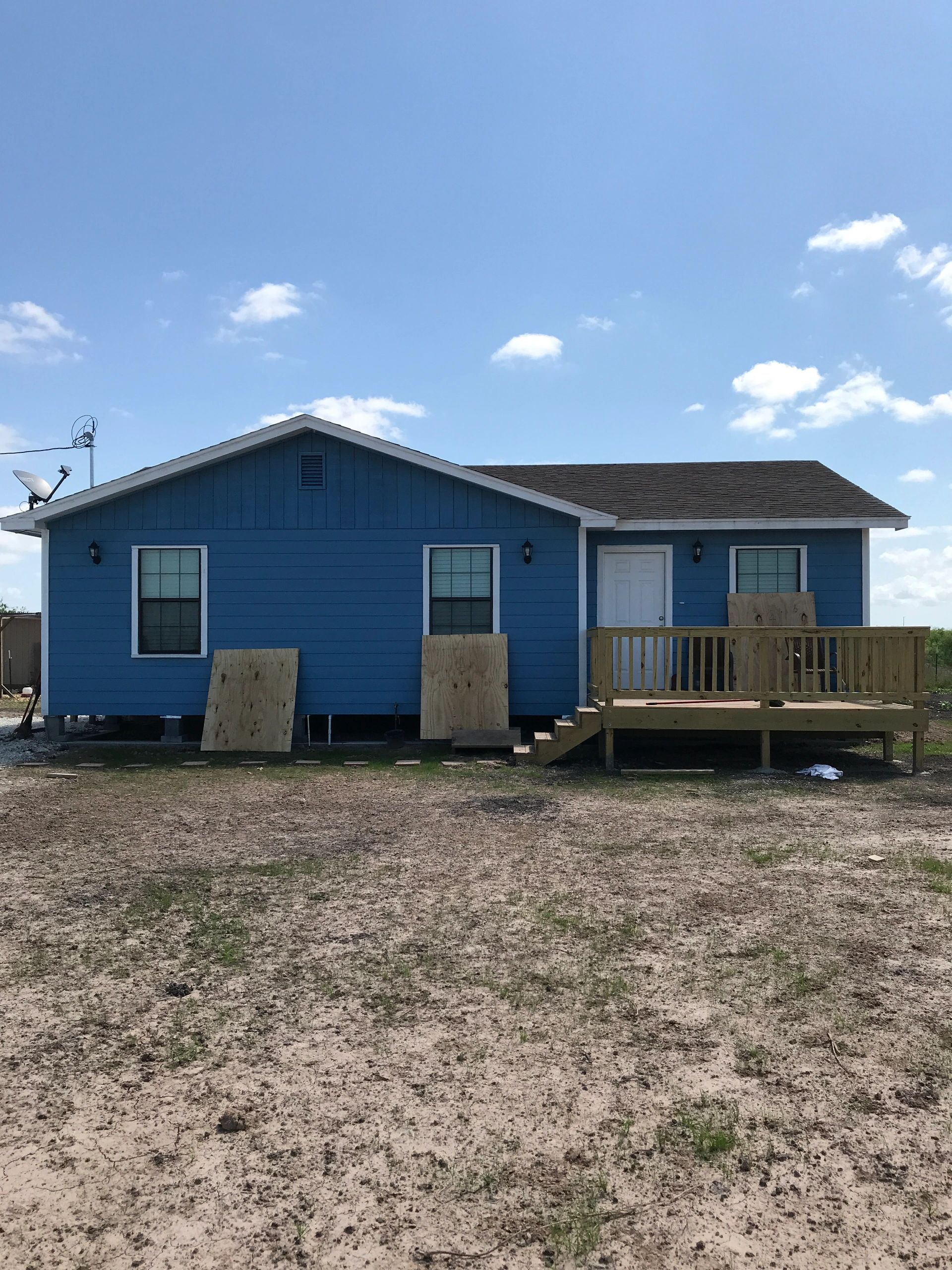 Los Fresnos Frame Homes