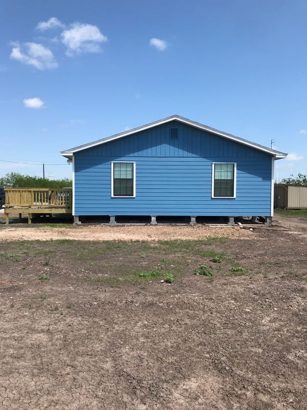 Los Fresnos Frame Homes