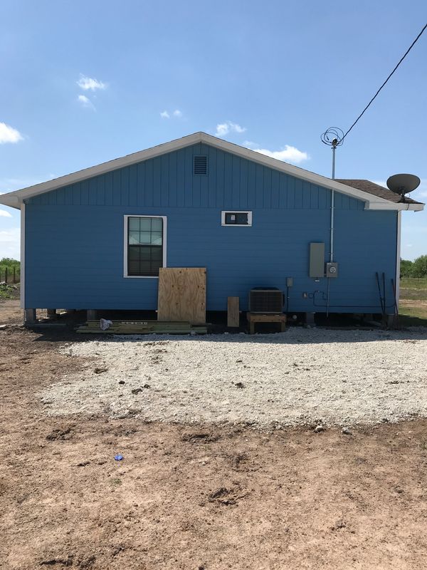 Los Fresnos Frame Homes