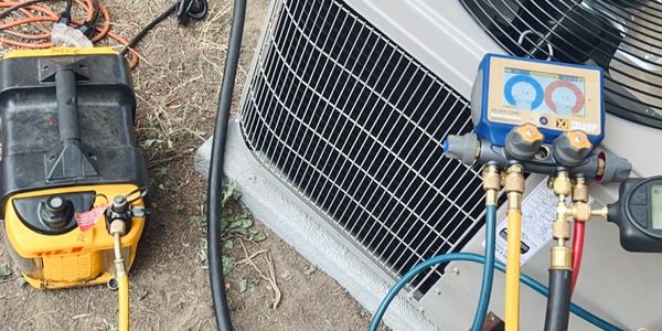 Air Conditioning Repair in Denver