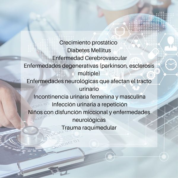 ¿que es urodinamia? 