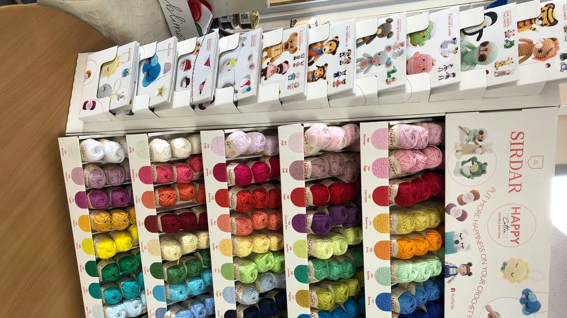 Yarn Barn