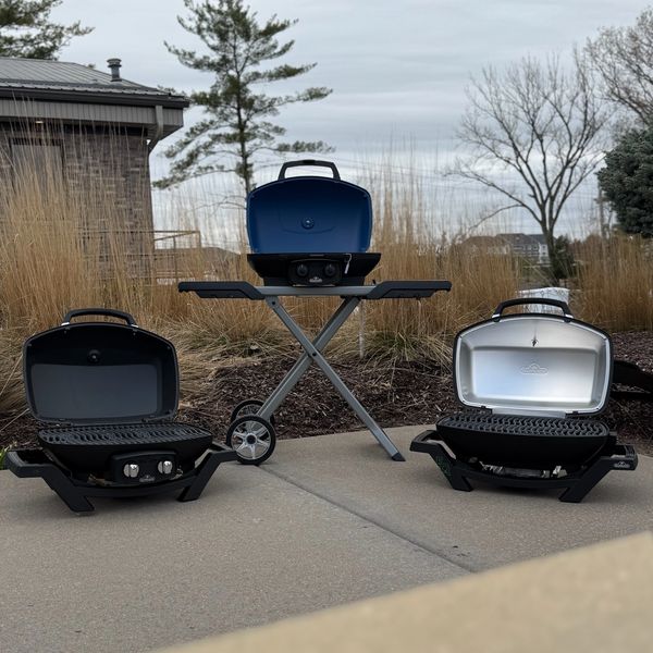 Napoleon: Portable Grills