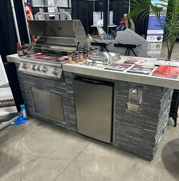 Bull Outdoor Kitchen