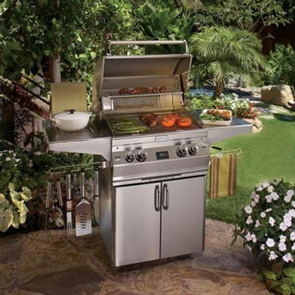 FireMagic: Built in and Portable Grills Davenport Iowa