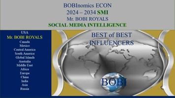 BOBI SOCIALITES