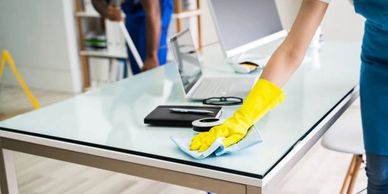 Office cleaning commercial cleaning 