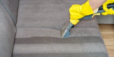 Couch Cleaning Spot removal Stain removal
