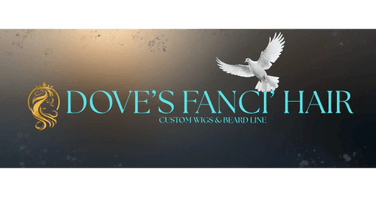 Dove's Fanci' Hair