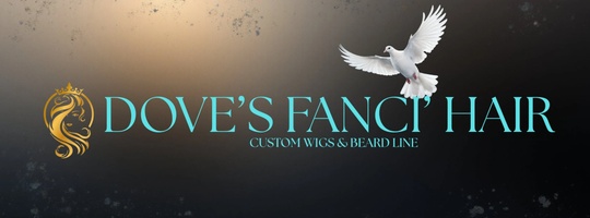 Dove's Fanci' Hair