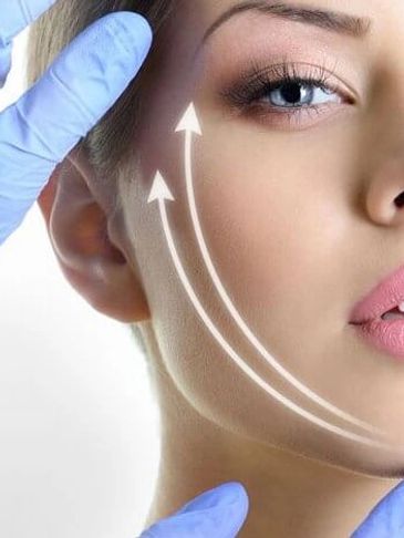 FIIRM & LIFT
EYE & FACE LIFT 
NON-SURGICAL 
LASTING RESULT
NO DOWNTIME 
