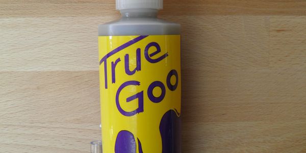 True Goo 8 oz Bottle