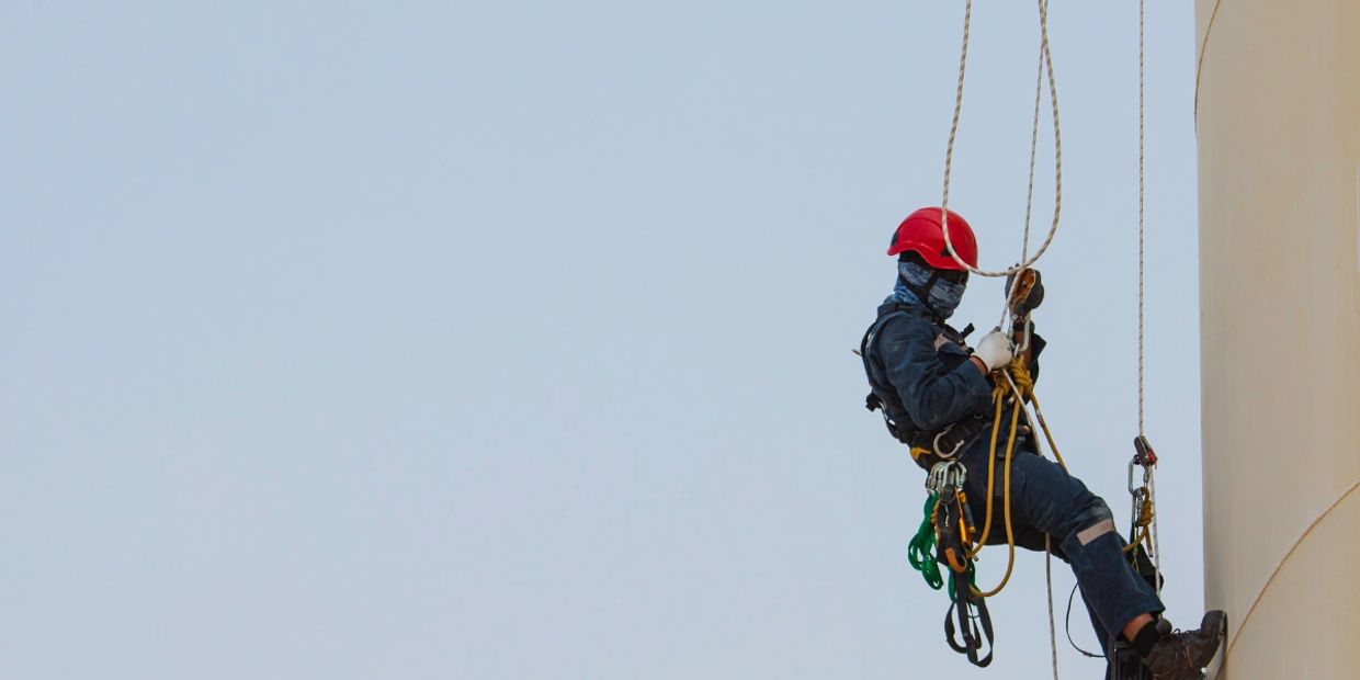 Personal de altura certificado