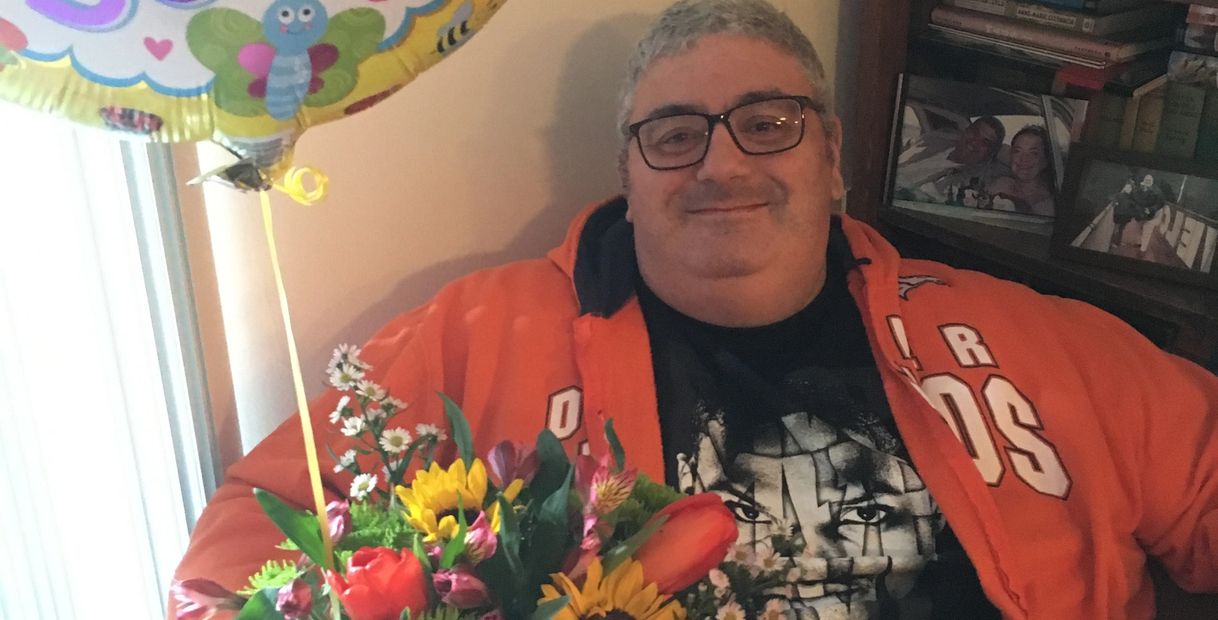 This was me on the day after my VSG surgery. I was 400 pounds and not in good health! 
