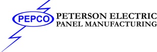 Peterson Electric Panel Mfg