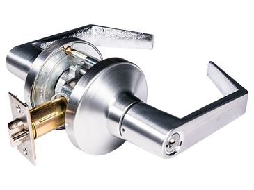 PDQ GP cylindrical grade 2 lock