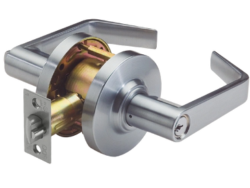 PDQ SD cylindrical grade 2 lock