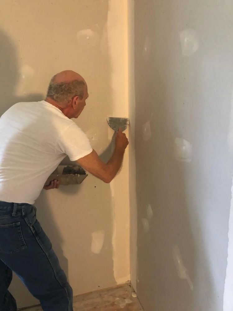 Gary Shushtari, drywall finishing contractor