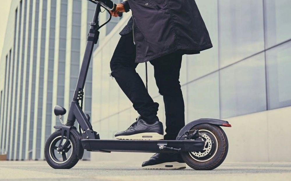 Elektrikli Scooter