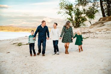Family Photography Folsom Lake