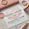 Sealed with a Stamp 