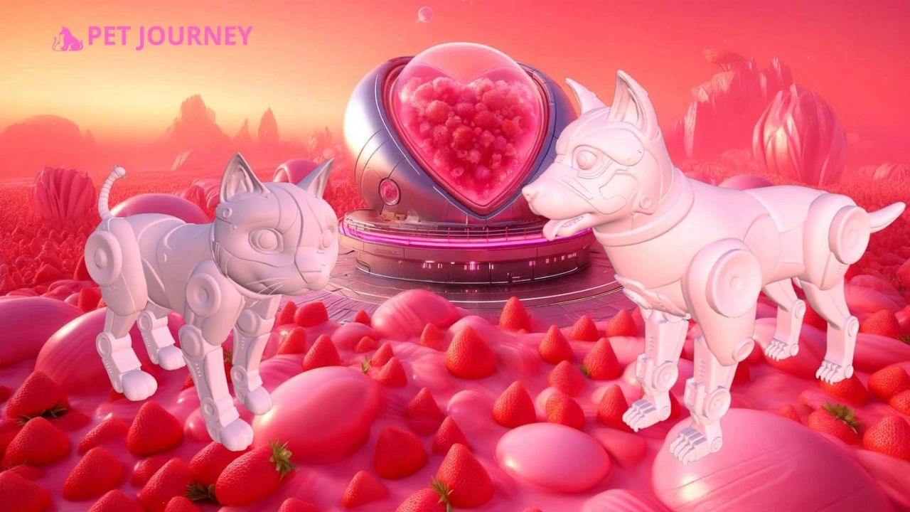 PET JOURNEY與展昭推SDGs互動活動 贏取限量版公益粉紅色寵物孵化器NFT