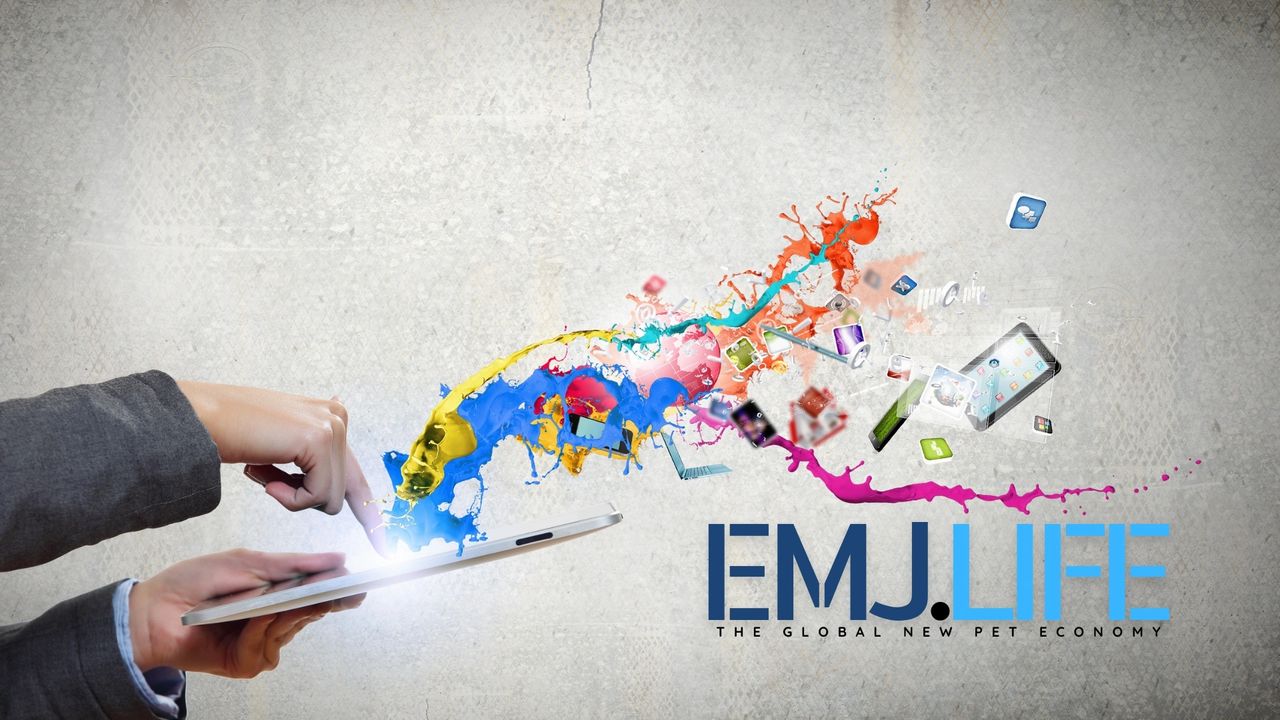 EMJ.NEXUS全球寵物新經濟專題報導：Chapter 8：毛孩購物新時代