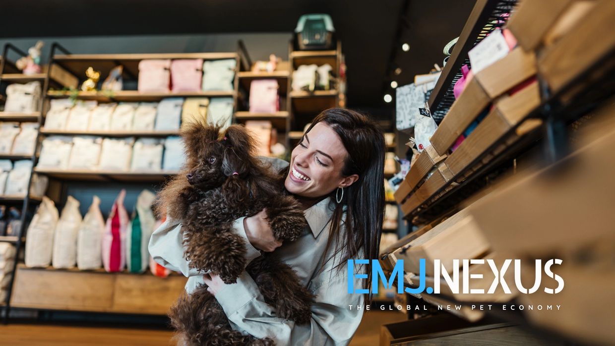 EMJ.NEXUS 全球寵物產業全週期品牌營運管理