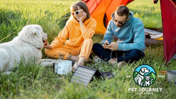 PET JOURNEY CAMPING 假日寵物星光露營