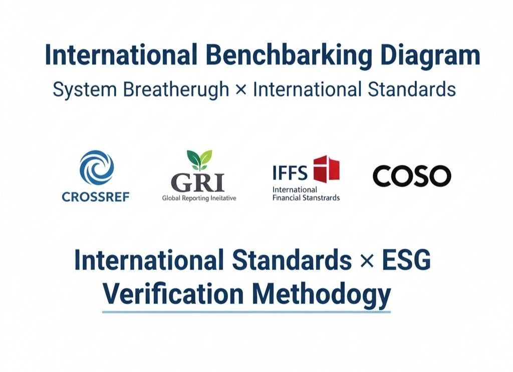 EMJ.LIFE 取得Crossref國際會員資格 以非學術機構身分推動ESG行為數據驗證方法論