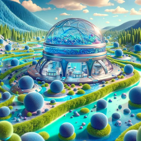 糖果艙藍星人孵化器