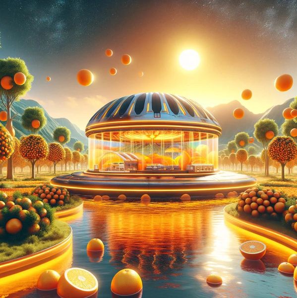 糖果艙橘星人孵化器