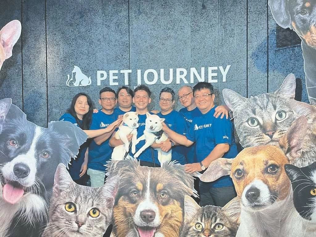 ［工商時報］：EMJ.LIFE創新平台 引領寵物經濟