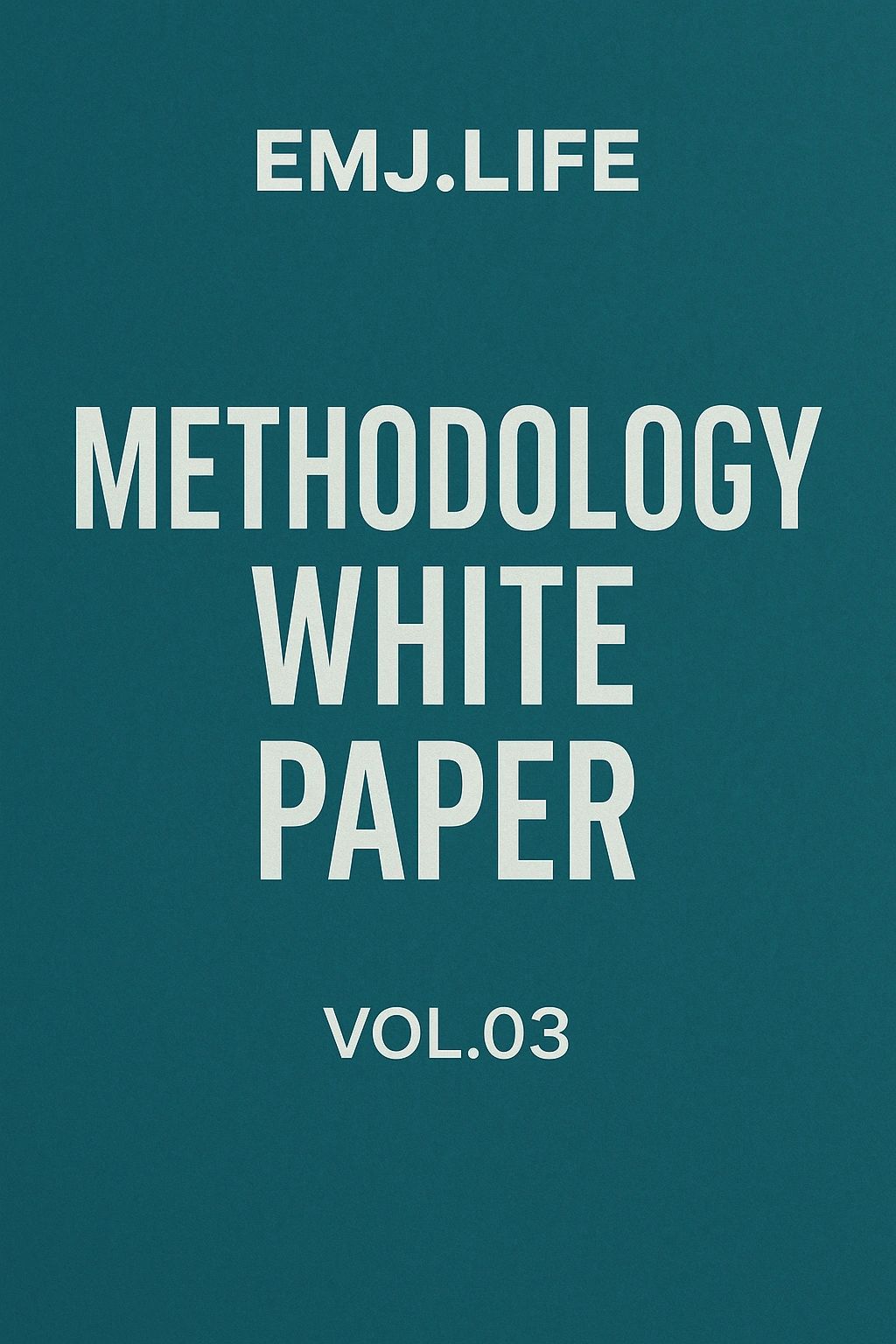 EMJ.LIFE發布ESG資料系統白皮書 揭示未來永續治理新語言