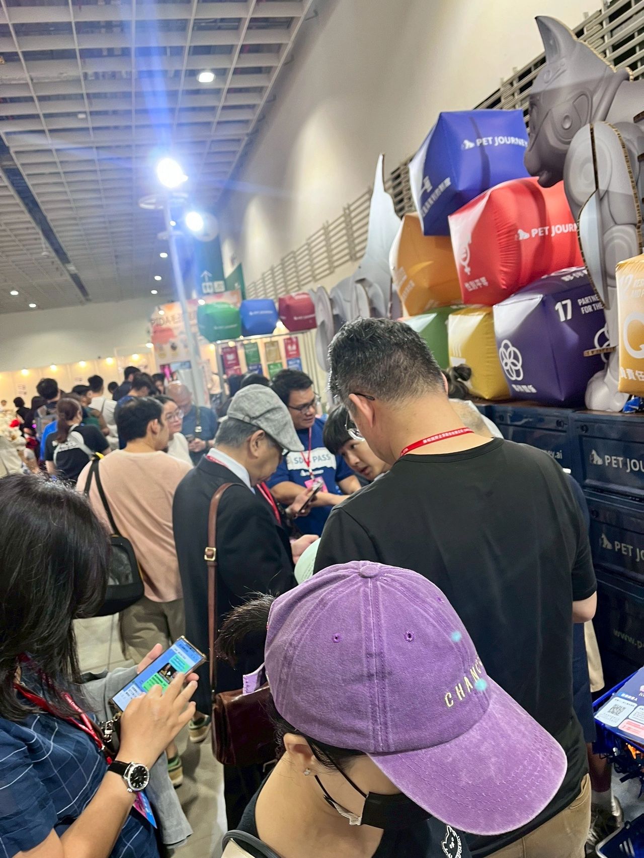 EMJ.LIFE寵物展創萬人互動紀錄　結合寵物經濟與ESG打造雙引擎模式