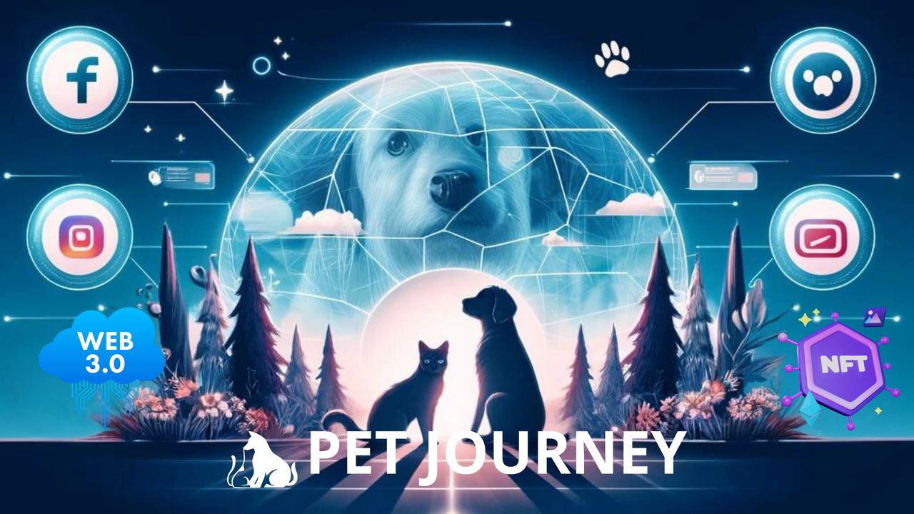 ［友善動物網］專訪：台灣新創公司推出寵物社群平台讓寵物在元宇宙裡「重生」