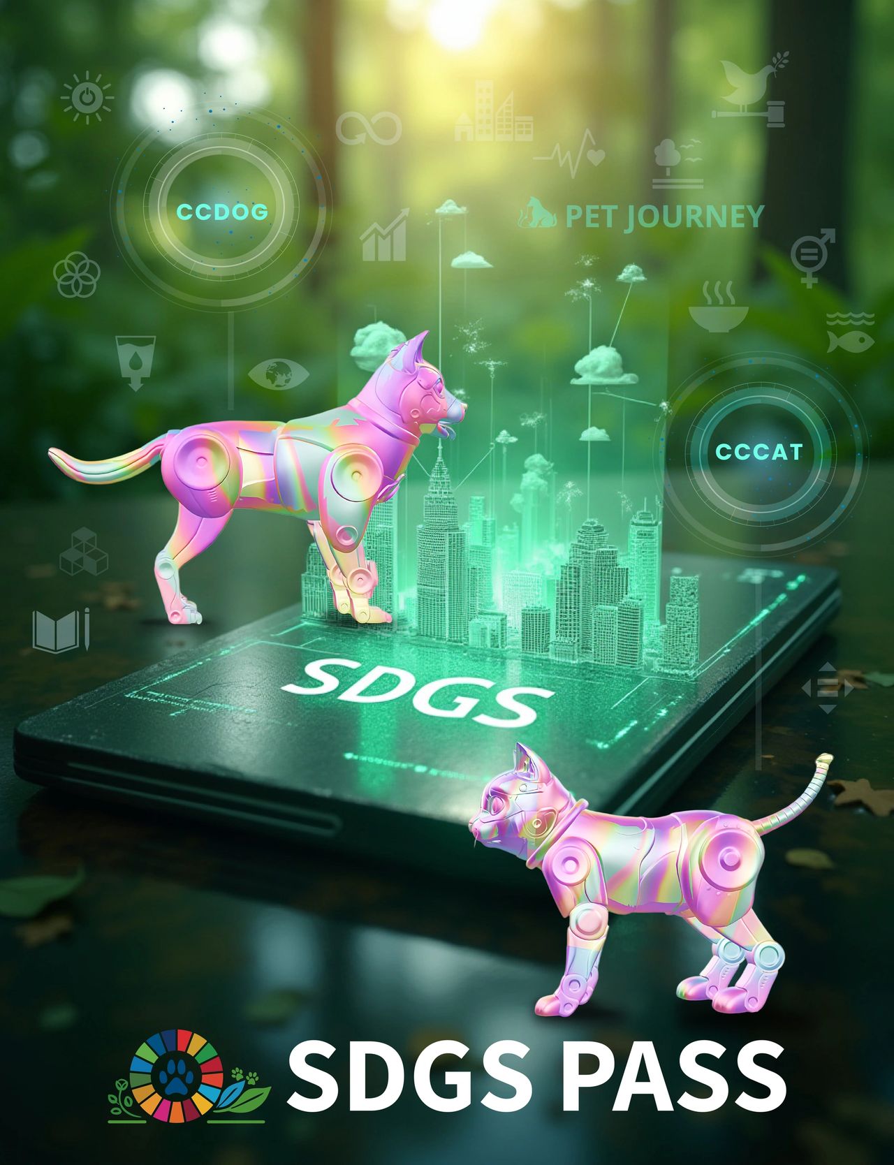 2025高雄寵物用品展 攜手PET JOURNEY打造元宇宙公益體驗展區