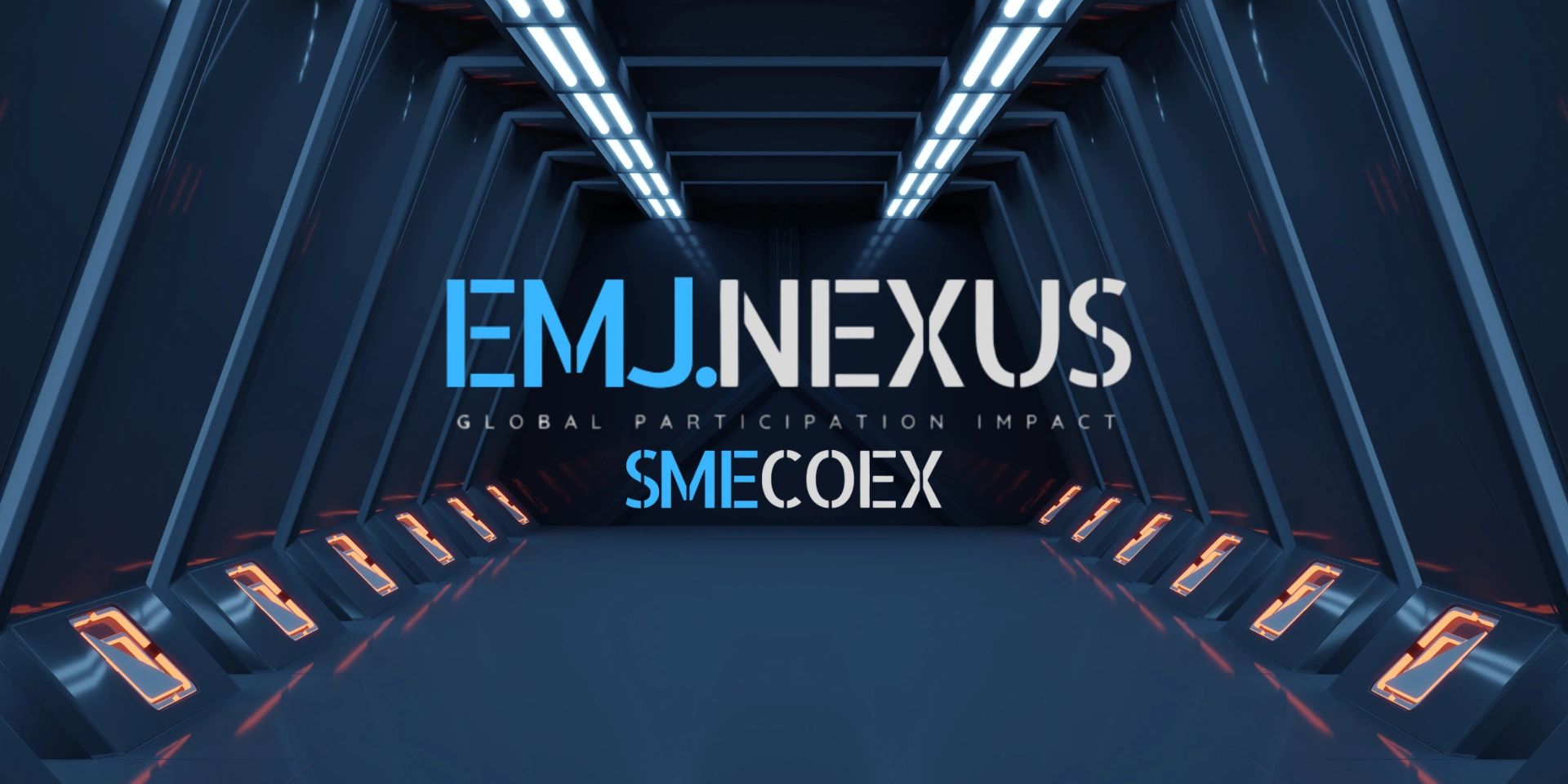 EMJ.NEXUS｜全球參與式永續制度顧問與 SME 信用清算平台