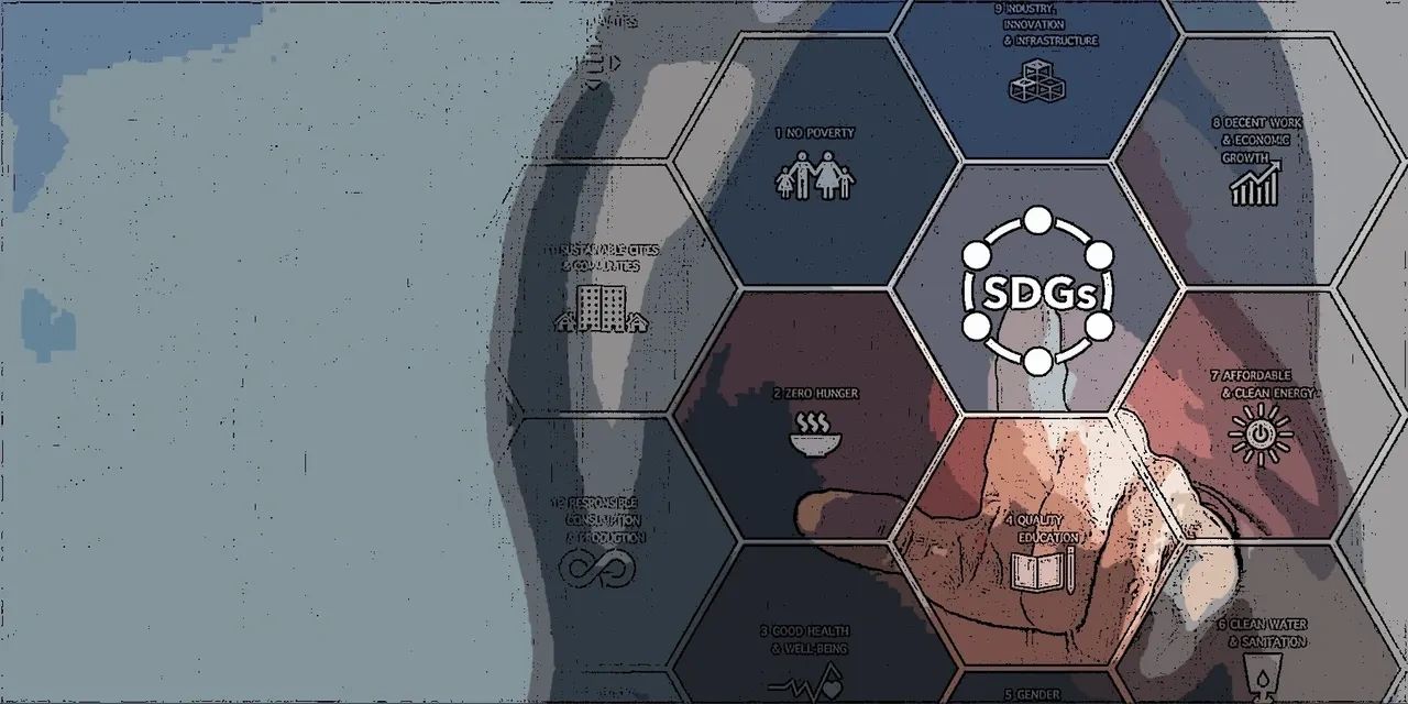 SDGS PASS：推動全球可持續發展的創新參與模式