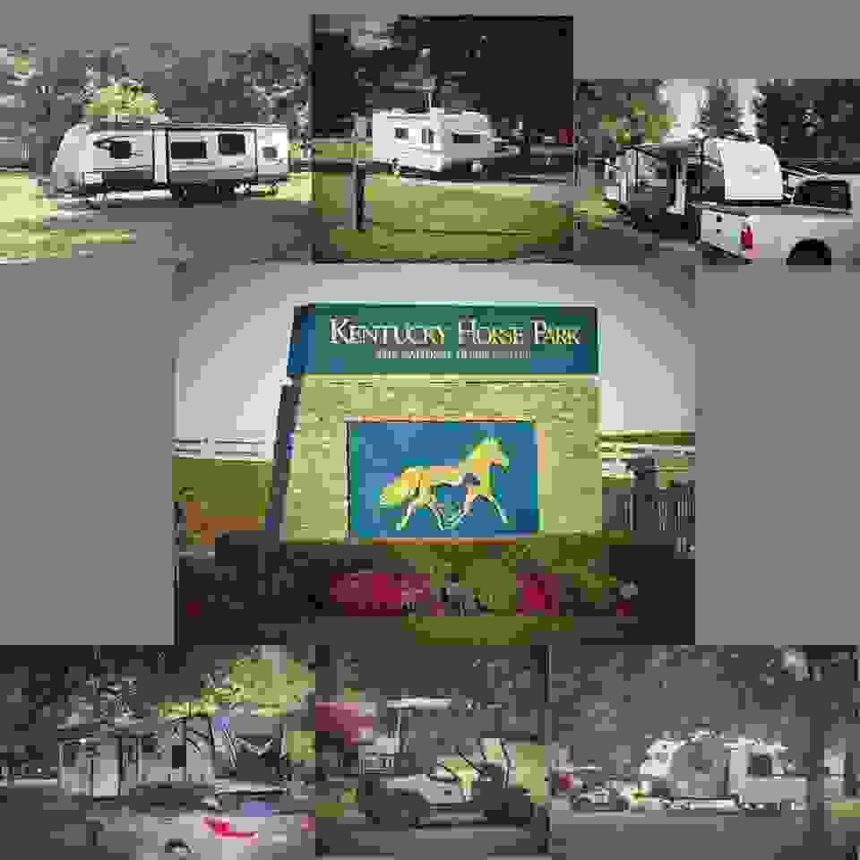 McFarland Camper Rental