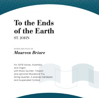 To the Ends of the Earth.
Maureen Briare