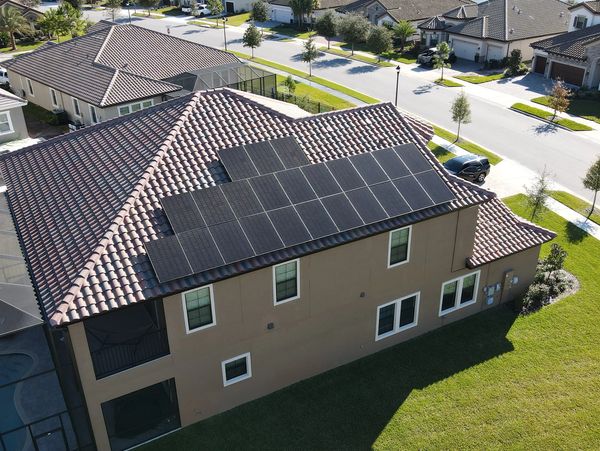 Efficient solar panels