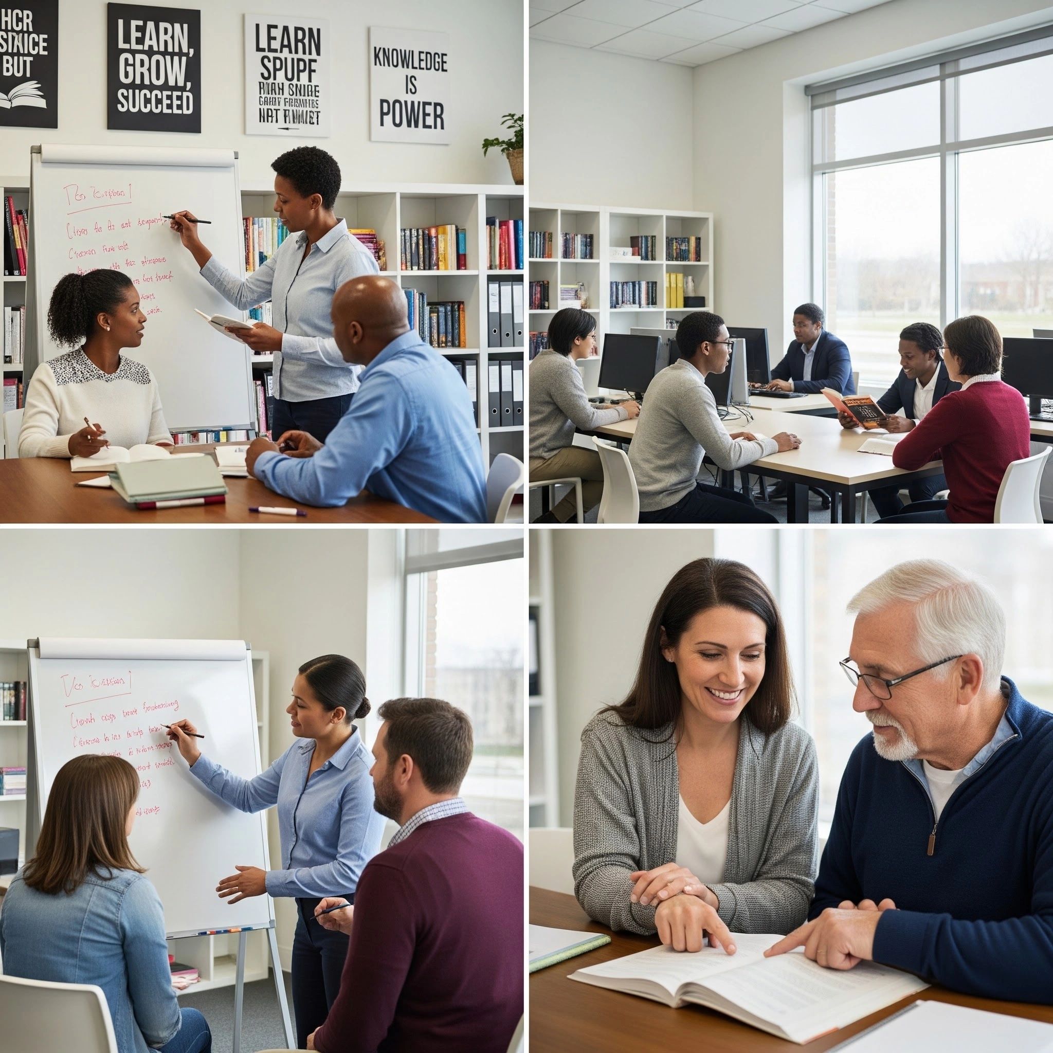 Adult Education Training Dept of Labor & Workforce Development