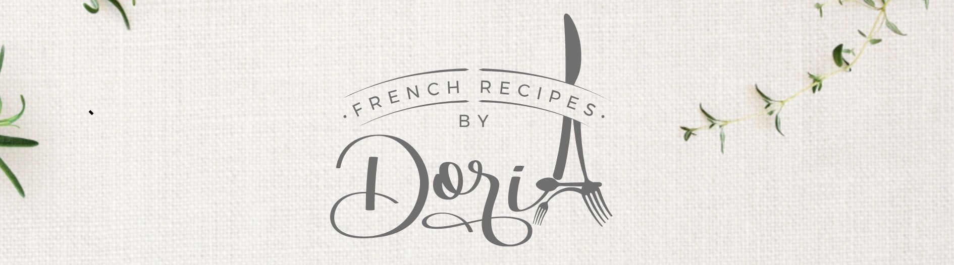 French Recipes by DoriA