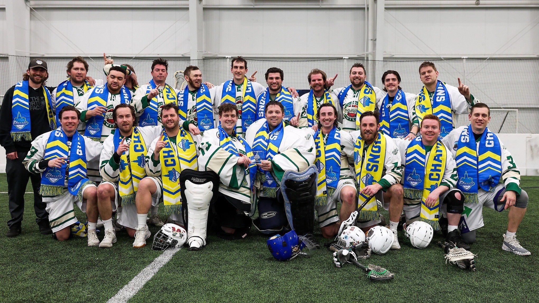 Delaware Lacrosse League Home